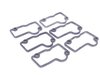 ES#2710912 - 96410590200 - Valve Cover Gasket Set - Complete set with hardware - OEM - Porsche