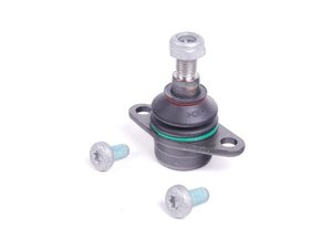 ES#2710691 - 31126756491 - Front Ball Joint - Priced Each - This ball joint includes installation hardware - Lemforder - BMW