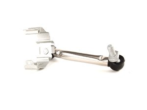 ES#66439 - 37146763733 - Front Leveling Sensor Rod - Priced Each  - Connects headlight leveling sensor to front suspension control arm - Genuine BMW - BMW