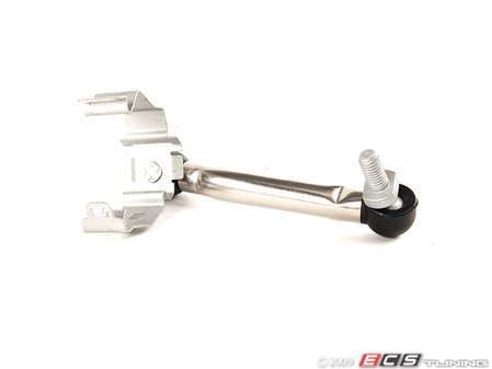 ES#66439 - 37146763733 - Front Leveling Sensor Rod - Priced Each  - Connects headlight leveling sensor to front suspension control arm - Genuine BMW - BMW