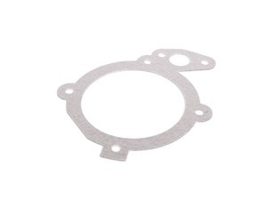 ES#282762 - 077133073G - Throttle Body Gasket - (NO LONGER AVAILABLE) - Located between the throttle body and intake manifold - Genuine Volkswagen Audi - Audi