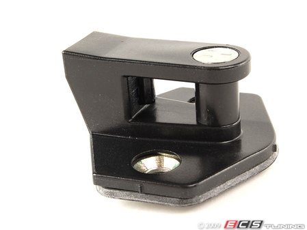 ES#90350 - 51218176350 - E39 Door Striker - (NO LONGER AVAILABLE) - Located in the door jam fits front or rear door's - Genuine BMW - 