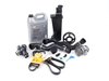 ES#2528696 - 17117573751LV2A - ECS Cooling Maintenance Kit - Level 2 - A more advanced cooling refresh kit - with aftermarket components, including an ECS Aluminum water pump pulley and featuring a GEBA water pump with a metal impeller - Assembled By ECS - BMW