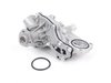 ES#2708056 - 037121010CX - Water Pump - Complete assembly, includes 2 rubber gaskets - Geba - Volkswagen