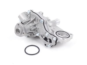 ES#2708056 - 037121010CX - Water Pump - Complete assembly, includes 2 rubber gaskets - Geba - Volkswagen