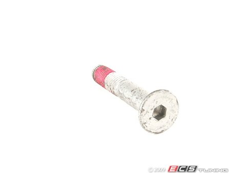 ES#263152 - 16117700959 - COUNTERSUNK HEAD SCR - Genuine BMW - BMW