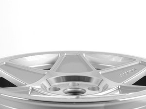 ES#2631489 - 3S5891C - 18" 0.05 - Set Of Four - 18"x8.5" ET42 / 18"x9.5" ET40 5x112 - Silver/Cut - 3SDM - Audi Volkswagen