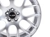 ES#2703320 - 349A-4 - 18" Style 349 Wheels - Set Of Four - (NO LONGER AVAILABLE) - 18"x8" ET30 5x100 - Hyper Silver - Alzor - 