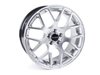ES#2703320 - 349A-4 - 18" Style 349 Wheels - Set Of Four - (NO LONGER AVAILABLE) - 18"x8" ET30 5x100 - Hyper Silver - Alzor - 