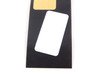 ES#2676541 - 71246763822 - Reset Tire Preassure Label - Notice sticker found in the door jam.  - Genuine MINI - MINI