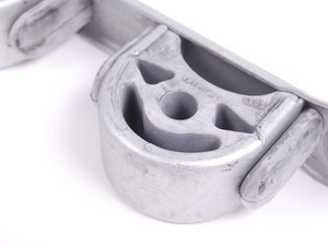ES#307586 - 1J0253144T - Bracket - For Downpipe With Catalytic Converter - Genuine Volkswagen Audi - Volkswagen