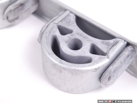 ES#307586 - 1J0253144T - Bracket - For Downpipe With Catalytic Converter - Genuine Volkswagen Audi - Volkswagen
