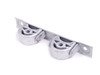 ES#307586 - 1J0253144T - Bracket - For Downpipe With Catalytic Converter - Genuine Volkswagen Audi - Volkswagen