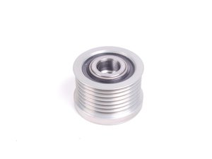 ES#2702319 - 12317560678 - Alternator Pulley - Does not include any securing hardware - Ina - BMW