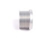 ES#2702319 - 12317560678 - Alternator Pulley - Does not include any securing hardware - Ina - BMW