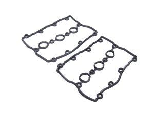 ES#2684774 - 06C103483JKT1 - Valve Cover Gasket Set - (NO LONGER AVAILABLE) - Left and Right side set - Genuine Volkswagen Audi - 