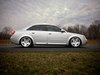 ES#2631489 - 3S5891C - 18" 0.05 - Set Of Four - 18"x8.5" ET42 / 18"x9.5" ET40 5x112 - Silver/Cut - 3SDM - Audi Volkswagen