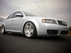 ES#2631489 - 3S5891C - 18" 0.05 - Set Of Four - 18"x8.5" ET42 / 18"x9.5" ET40 5x112 - Silver/Cut - 3SDM - Audi Volkswagen