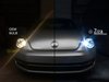 ES#2652107 - 003214ZIZ01KT - LED Daytime Running Lights - Pair - Take your ride from ordinary to extraordinary in minutes with bright white LEDs from ZiZa - ZiZa - Volkswagen