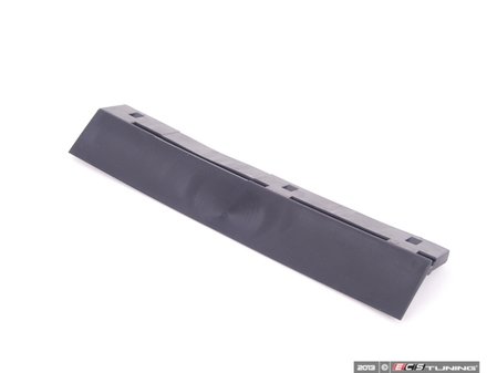 ES#451416 - 8K0825211B - side underbody lining trim - left - Attached to the rear of the underbody liner - Genuine Volkswagen Audi - Audi