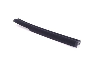 ES#158390 - 54318229830 - Center Window Guide - Right - Seal your interior from the elements - Genuine BMW - BMW