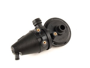 ES#19558 - 11151703484 - Crankcase Pressure Regulator Valve - Commonly referred to as the "oil separator" - Genuine BMW - BMW