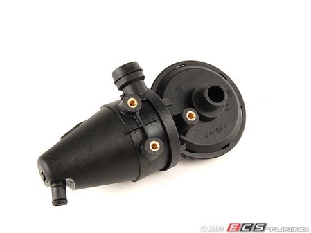ES#19558 - 11151703484 - Crankcase Pressure Regulator Valve - Commonly referred to as the "oil separator" - Genuine BMW - BMW