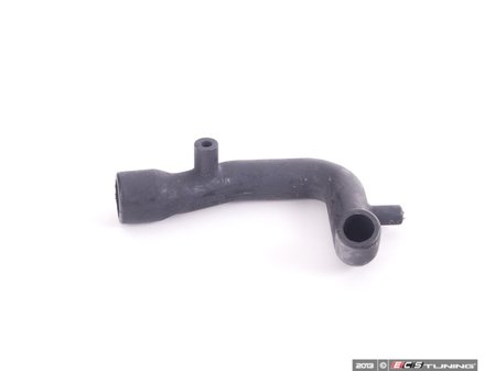 ES#33048 - 13411311655 - E30 M3 Air Hose - Connects idle air control valve to distribution piece - Genuine BMW - BMW