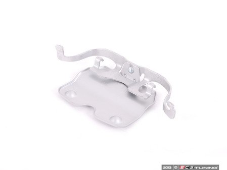 ES#2165618 - 34116798126 - Front Anti Rattle Spring - Priced Each - Keeps your brake pads from moving inside caliper - Genuine BMW - BMW