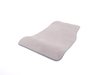 ES#195099 - 82110403336 - Carpeted Floor Mat Set - Gray - (NO LONGER AVAILABLE) - Keep your carpet protected from debris and dirt - Genuine BMW - 