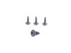 ES#1904552 - 4L0807285ET94 - Front Plate Bracket - Glossy Black - Allows for clean mounting of your front license plate - Genuine Volkswagen Audi - Audi