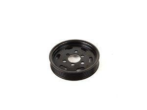 ES#8496 - 038145255A - Power Steering Pulley - Does not include hardware - Genuine Volkswagen Audi - Volkswagen