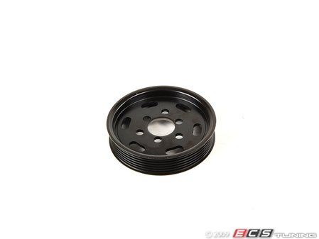 ES#8496 - 038145255A - Power Steering Pulley - Does not include hardware - Genuine Volkswagen Audi - Volkswagen
