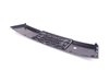 ES#1904552 - 4L0807285ET94 - Front Plate Bracket - Glossy Black - Allows for clean mounting of your front license plate - Genuine Volkswagen Audi - Audi