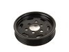 ES#8496 - 038145255A - Power Steering Pulley - Does not include hardware - Genuine Volkswagen Audi - Volkswagen