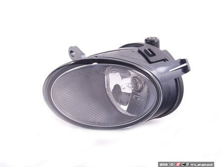 ES#261497 - 4F0941699 - Fog Lamp Assembly - Left - Replace your damaged fog lamp assembly - Includes bulb - Genuine Volkswagen Audi - Audi