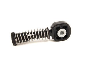 ES#11108 - 1J0711761C - Selector Cable End - Connects the selector cable to the shift relay lever - Genuine Volkswagen Audi - Audi Volkswagen