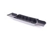 ES#74437 - 51117043433 - License Plate Cover - Primed - Mounts to the front bumper center section - Genuine MINI - MINI