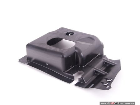 ES#129090 - 51717174999 - JCW Partition - Left - Located on the left side of firewall - Genuine MINI - MINI