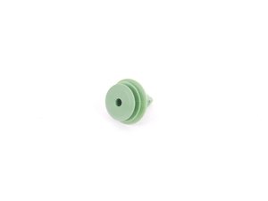ES#2673359 - 07147129310 - Green Clip - Priced Each - Used commonly in the lateral trim panel and other panels. - Genuine MINI - MINI