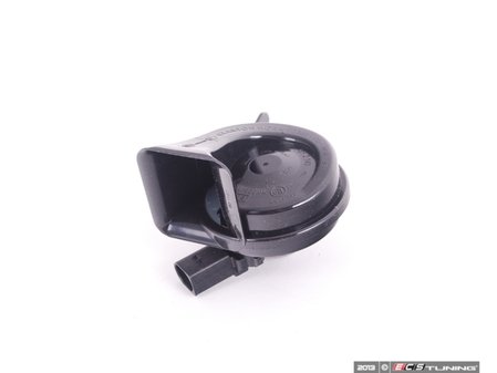 ES#2176329 - 95563502201 - Horn - High Tone - High-pitched horn - Genuine Porsche - Porsche