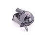 ES#2176329 - 95563502201 - Horn - High Tone - High-pitched horn - Genuine Porsche - Porsche