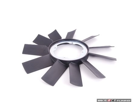 ES#2710913 - 11521723363 - Fan Blade  - 11 Blade, 410mm diameter - Febi - BMW