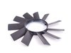 ES#2710913 - 11521723363 - Fan Blade  - 11 Blade, 410mm diameter - Febi - BMW