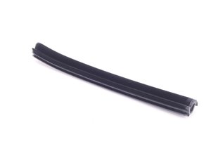 ES#158389 - 54318229829 - Center Window Guide - Left - Seal your interior from the elements - Genuine BMW - BMW
