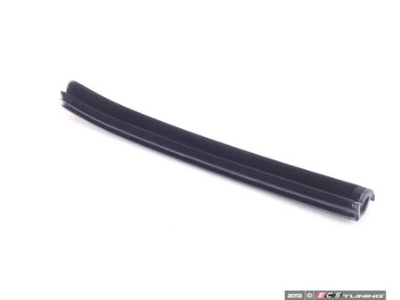 ES#158389 - 54318229829 - Center Window Guide - Left - Seal your interior from the elements - Genuine BMW - BMW