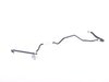 ES#38967 - 17227553262 - Transmission Oil Cooler Line - Return - Returns tans fluid from transmission oil cooler to transmission - Genuine BMW - BMW