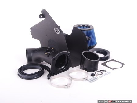 ES#519413 - 54-11042 - aFe Magnum FORCE Stage-2 Pro 5R Cold Air Intake System - E60 525i/530i 06-07  - Excellent sound & power - the ultimate performance intake! +8hp & +10lb/ft! - AFE - BMW
