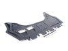 ES#2703308 - 1K0825235AEKT1 -  Front Belly Pan Kit - Includes a new belly pan with installation hardware - Genuine Volkswagen Audi - Audi Volkswagen