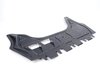 ES#2703308 - 1K0825235AEKT1 -  Front Belly Pan Kit - Includes a new belly pan with installation hardware - Genuine Volkswagen Audi - Audi Volkswagen
